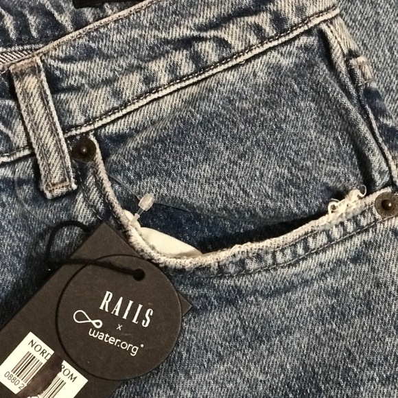 Rails The Melrose Classic Slim Jeans - Picture 8 of 11
